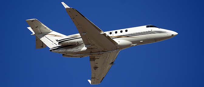 Beech 900XP N819JR, Phoenix Sky Harbor, January 3, 2015